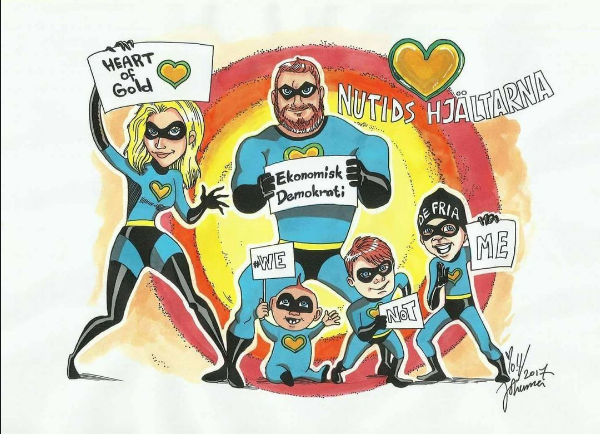 Separat Individuell Indelningsvilja