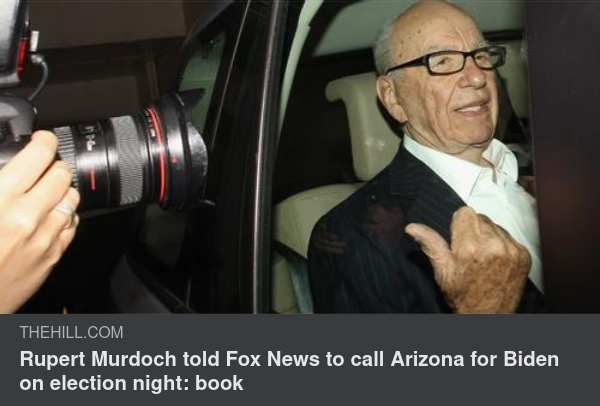 Murdochs Kopplingar & Bloggens Sökruta