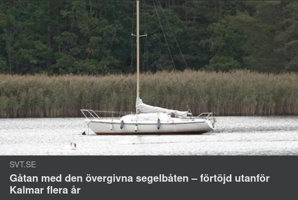 Förtöjd & Övergiven