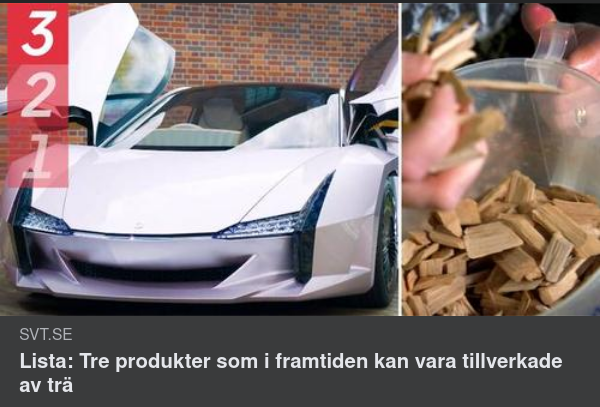 Träig Wallenbergforskning