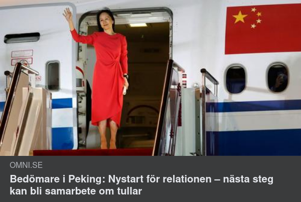 Positivt Efter Frisläppande