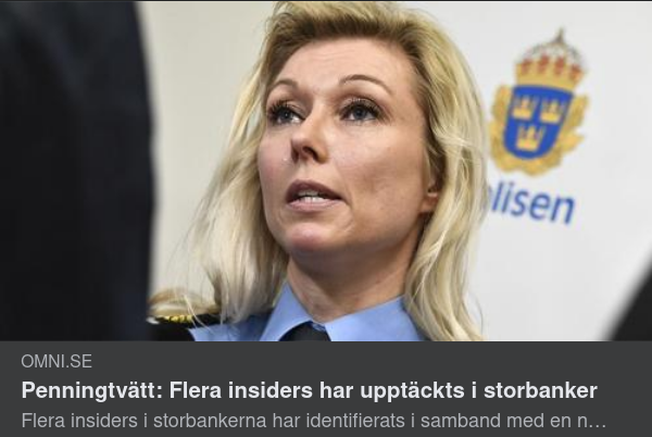 Samlit - Banker & Polismyndigheten I Samarbete