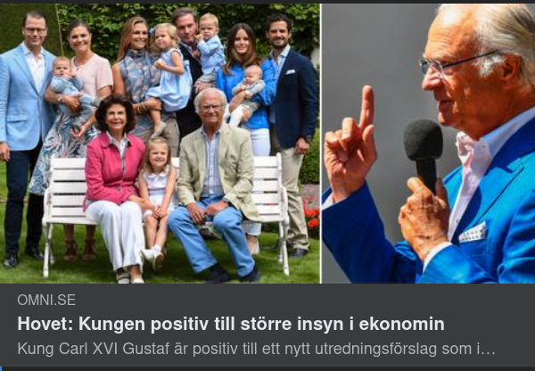 Insynspositiv Kung