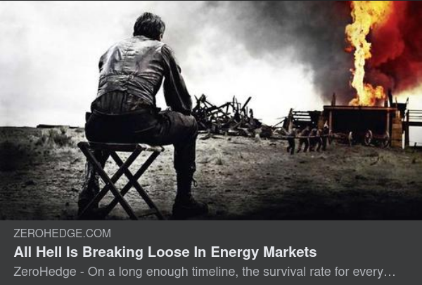 Lössläppt Energimarknadshelvete