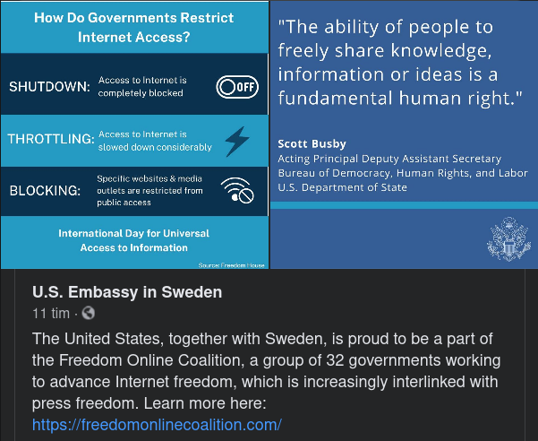 Freedom Online Coalition