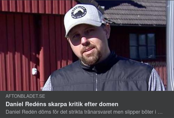 Hästhandlarbusiness