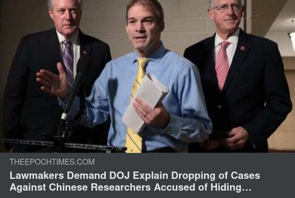 DoJ-Förklaringskrävande Lagskapare