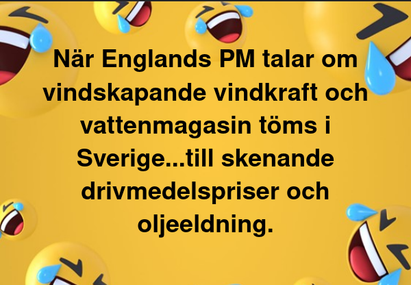Energiska Omständigheter