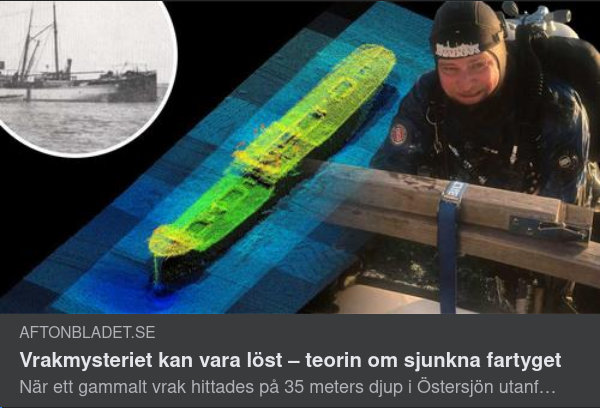 Vrakinnehåll?..