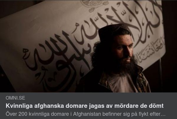 BBC & Telefonerade Mordhot I Afghanistan