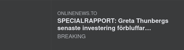 Fortsatt Cirkulerande Fejk