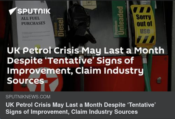 Pandemisk Leveranskedjespridningsrisk...