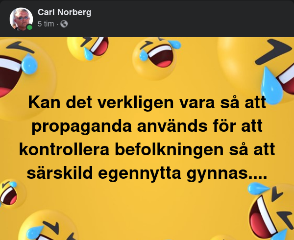 Enskild Nyttopropaganda