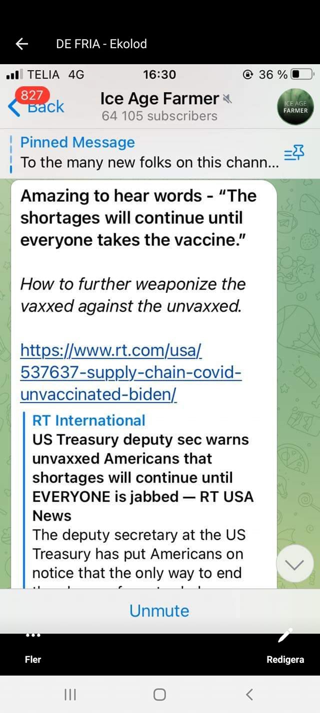 Tills Alla Är Vaccinerade...