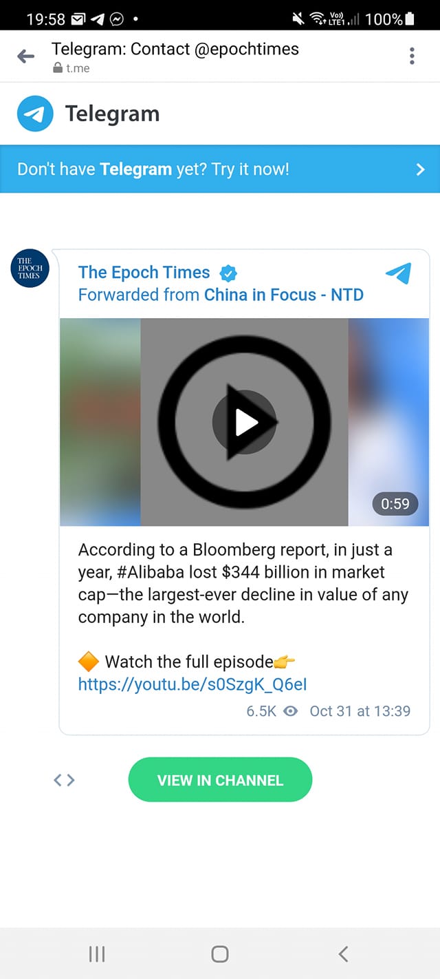 Största Företagsvärdeminskningen Någonsin
