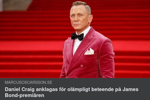 Olämplig Bond-Färg