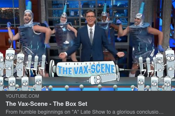 The Vax-Scene