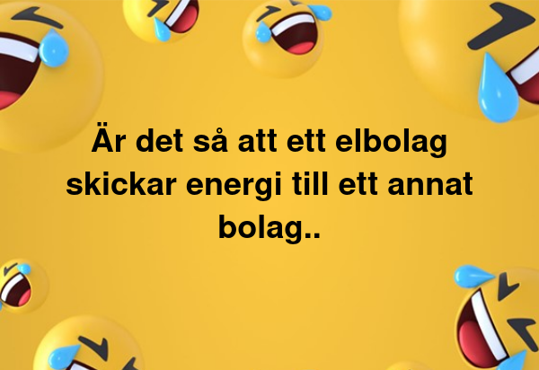 Energiska Elbolagsaffärer
