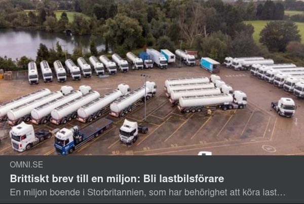 Brittiskt Arbetsförslagsbrev