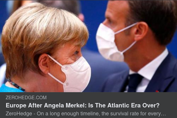 Europa Efter Merkel