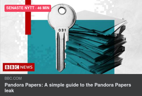 Pandoradags - BBC Guide