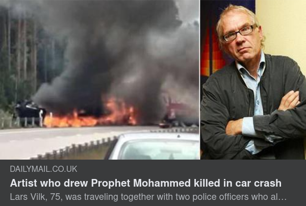 Vidare Om Vilks-Situationen