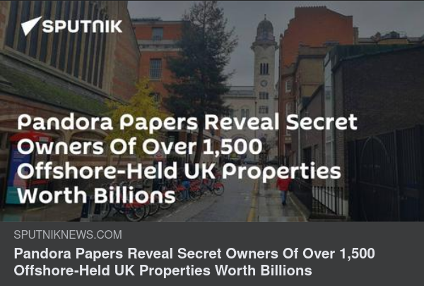 Fastighetsägande Med Finansiell Bakända