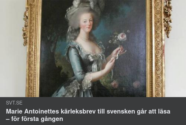 Läsbara Kärleksbrev
