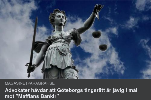 ...Det Svenska Rättssystemet