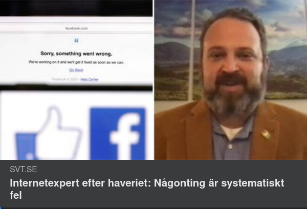 FB - Samhällskritisk Infrastruktur