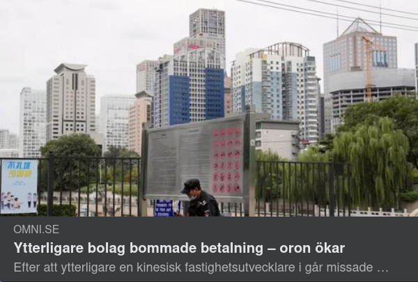 Betalningsbommar I Kina & Proprie Nomen