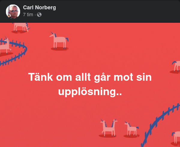 Upplösningsgående