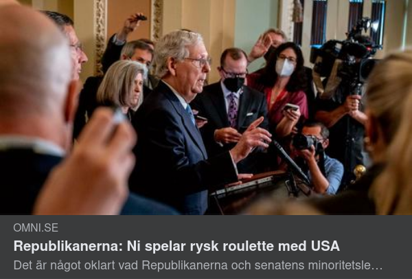 Skuldtaket & USA:s Ekonomi