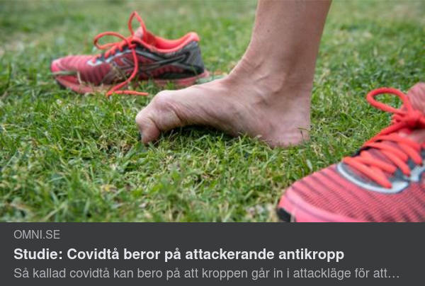 Covidtå