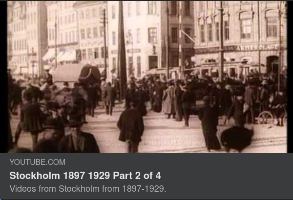 Stockholm 1897-1929