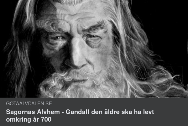 Gandalf I Heimskringla