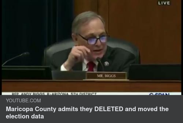 Raderat I Maricopa County