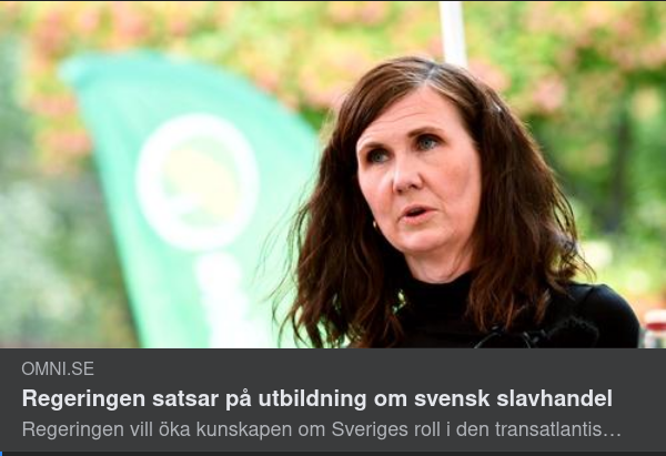 Svensk Slavhandelsmarknad