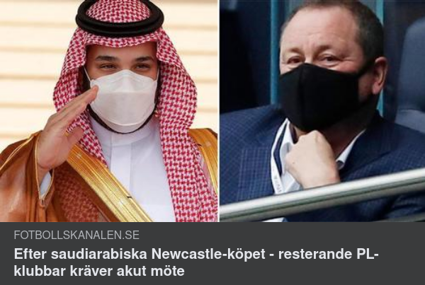 Akut Möteskrav I Premier League