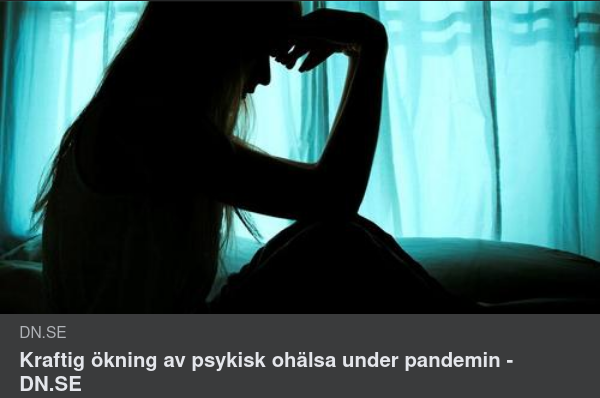 Psykisk Ohälsoökning