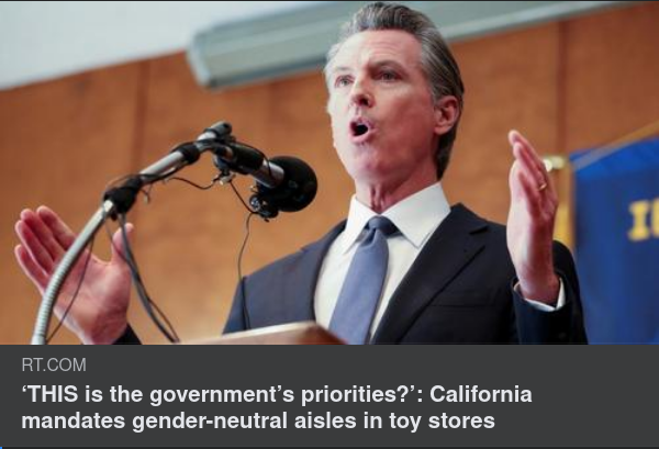 Lag På Könsneutrala Lekssaksaffärsområden