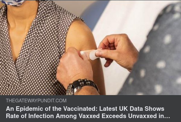 Om Inte Vaccin Så Vad?