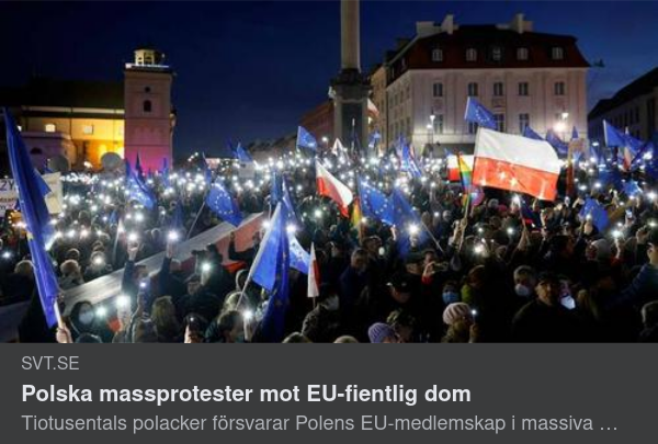 EU I Polen