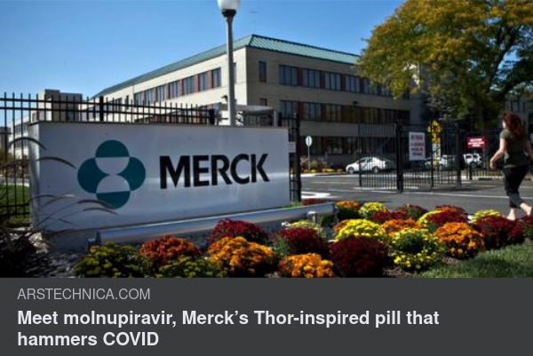 Mytologiskt Hamrande Medicin Från Merck