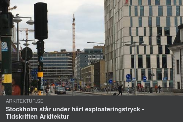 Stockholmskt Exploateringstryck