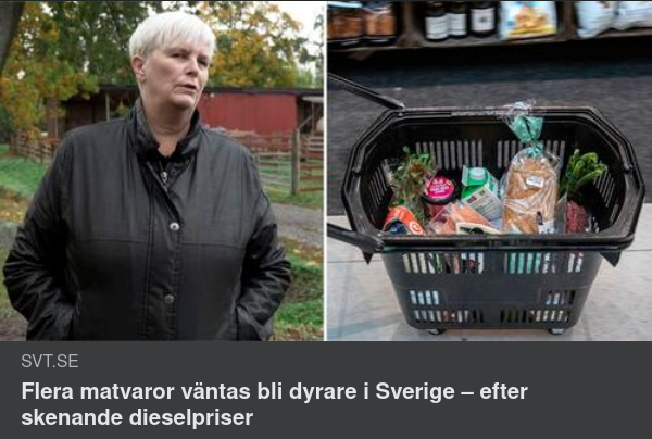 Skenande Priser Utan Skuldmättnadsperspektiv