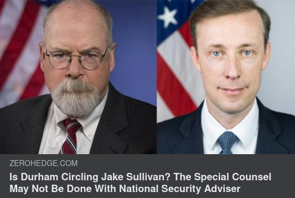 Durham & Jake Sullivan