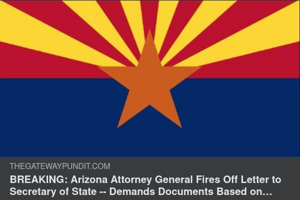 698239 Röstproblem I Maricopa County