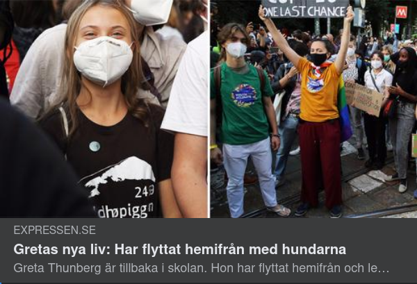 Greta Med Eget Boende