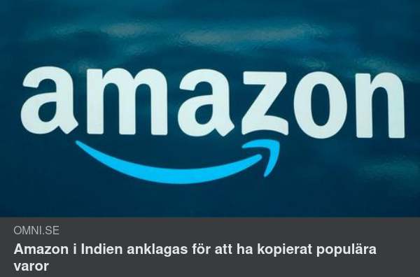 Amazon I Indien